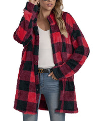 Kara Jacket with Pockets in Green