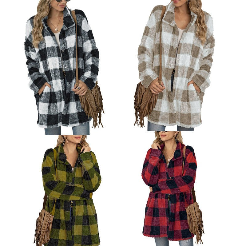 Kara Jacket with Pockets