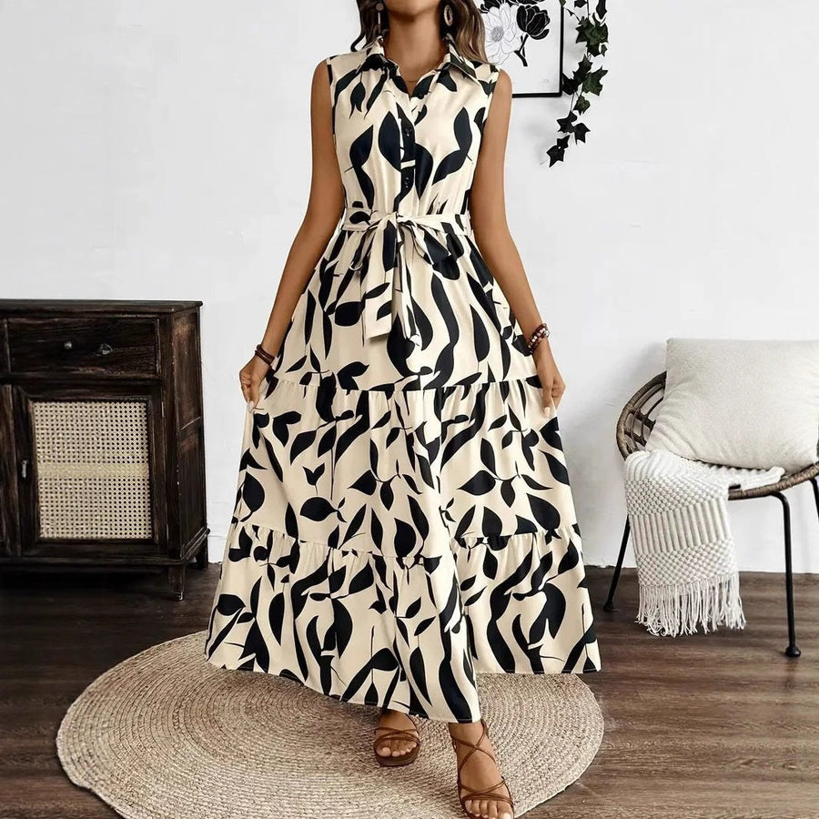 Kara Maxi Dress