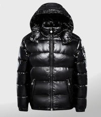 Karel Jacket in Black