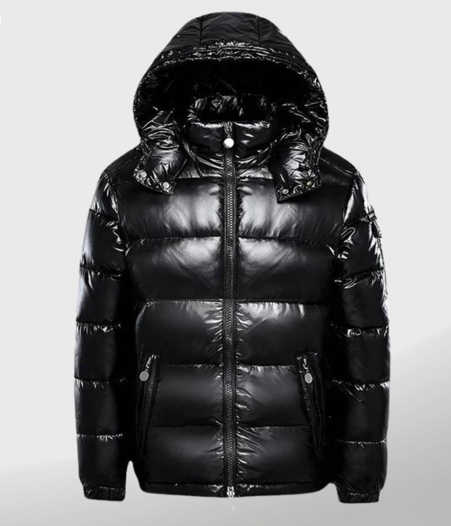 Karel Jacket in Black