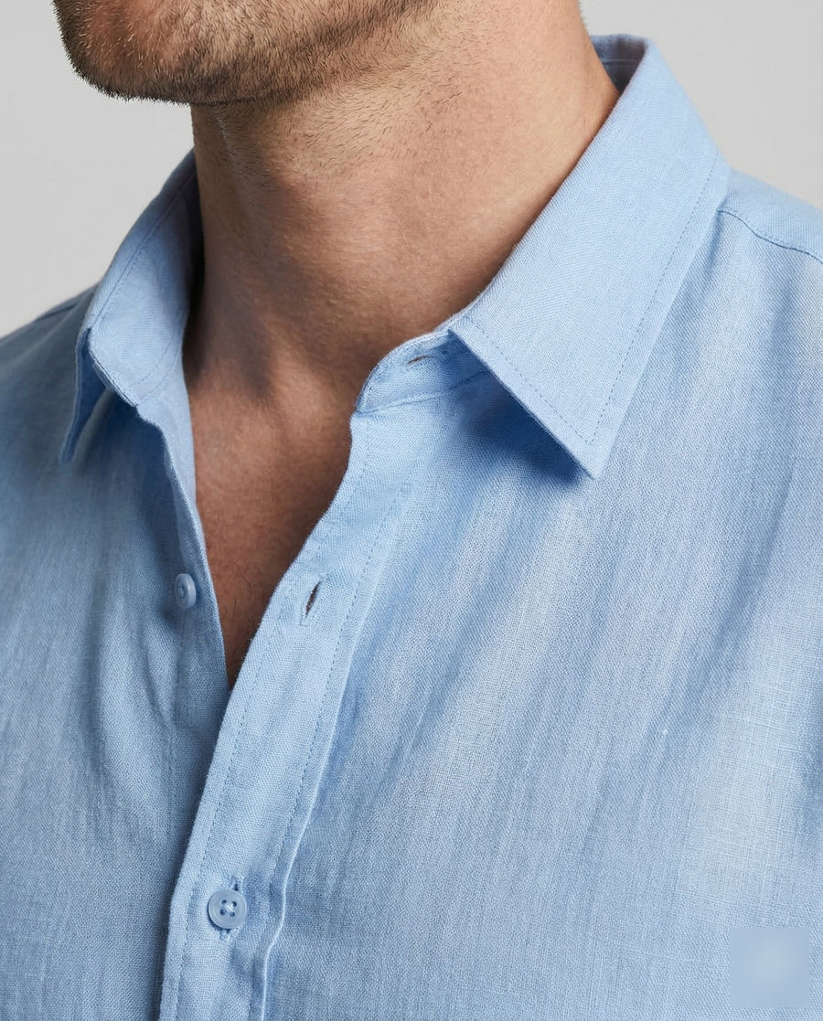 Karel Linen Shirt