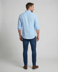 Karel Linen Shirt