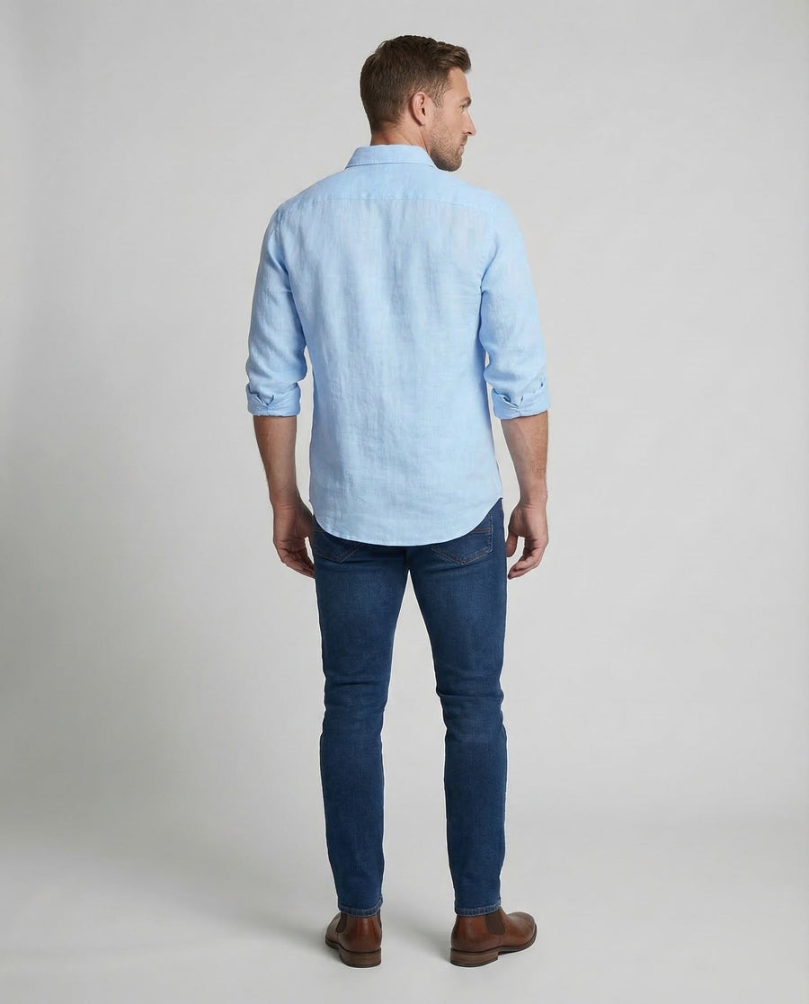 Karel Linen Shirt