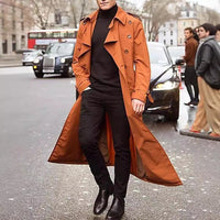 Karel Trench Coat