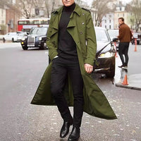 Karel Trench Coat