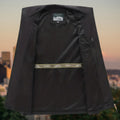 Karel Vest with Zip Front and Pockets