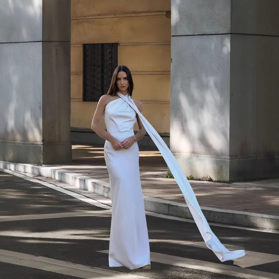 Karina Elegant Evening Dress