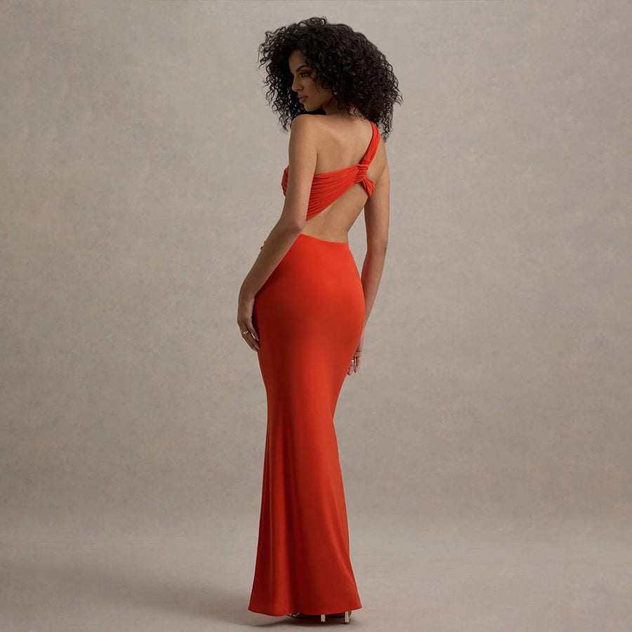Karina Elegant Wrap Dress