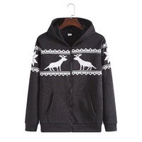 Karina Jacket with Side Pockets and Pockets in Black