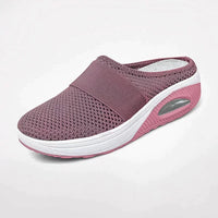 Karina Orthopaedic Shoes in Pink