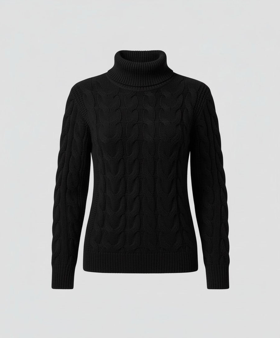 Karina Sweater in Black