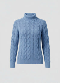 Karina Sweater in Blue