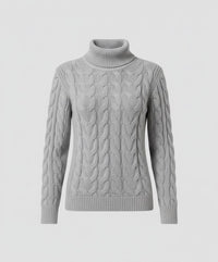 Karina Sweater in Grey