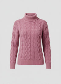 Karina Sweater in Pink