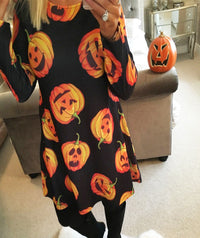 Karina Tunic in Kurbis
