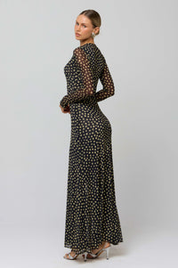 Kate Dress in Celeste