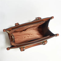 Kate Klein Leather Tote