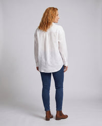 Katia Casual Linen Blouse