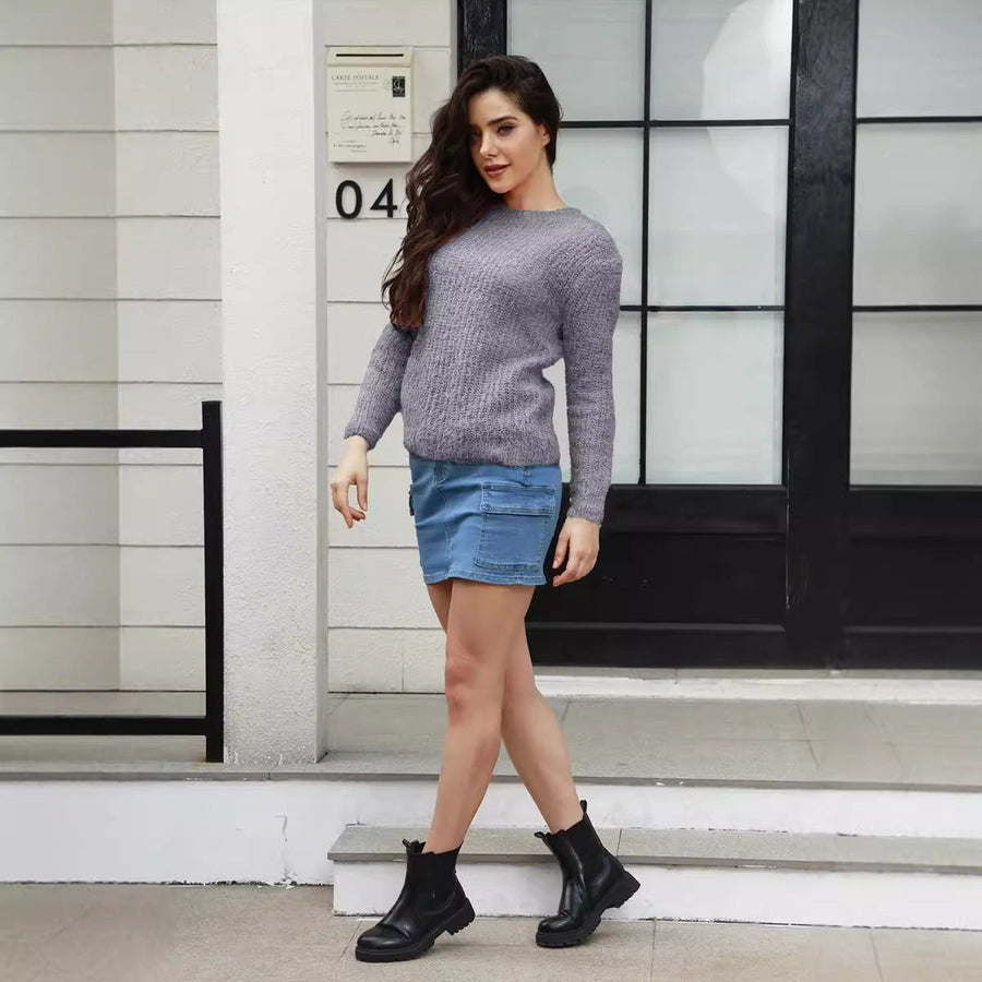 Katia Casual Sweater