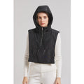Katia Vest with Hood