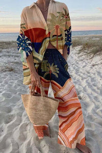 Katie™ Celestial Pattern in Multicolour
