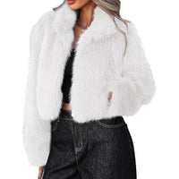 Katja Elegant Jacket in White