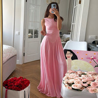 Katja Elegant Maxi Dress