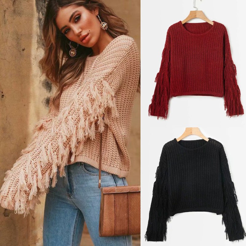 Katja Knit Sweater