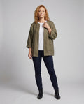 Katja Linen Jacket