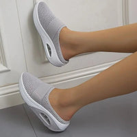 Katja Sandals in Grey