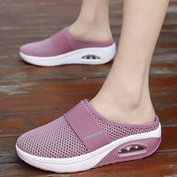 Katja Sandals in Pink