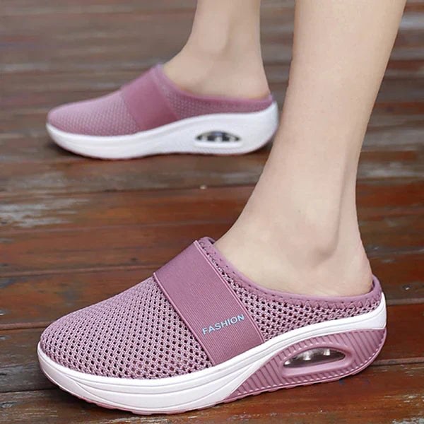 Katja Sandals in Pink