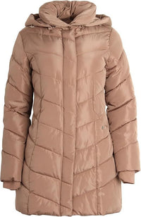 Katja Parka in Camel