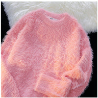 Katja Sweater with Crew Neck