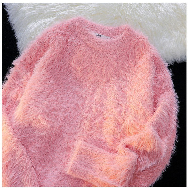 Katja Sweater with Crew Neck