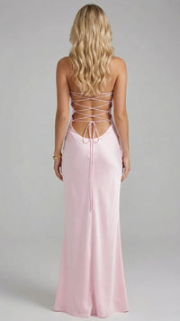 Jade Sequin Maxi Dress