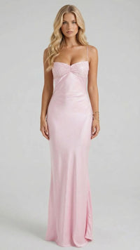 Jade Sequin Maxi Dress