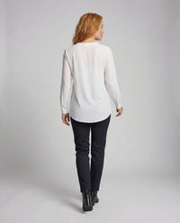 Keira Blouse with Embroidery