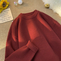 Keira Casual Shirt in Red
