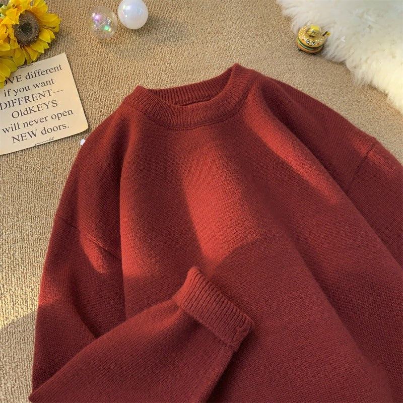 Keira Casual Shirt in Red
