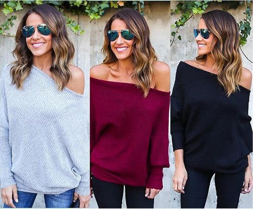 Keira Knit Sweater