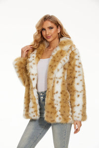 Keira Relaxed Coat