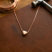 Elixir Kern Copper Necklace