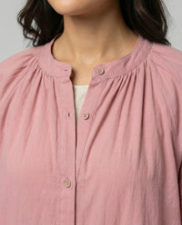 Kerstin Elegant Linen Dress