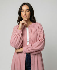 Kerstin Elegant Linen Dress