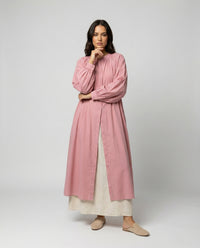 Kerstin Elegant Linen Dress