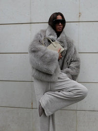 Kerstin Jacket in Grey