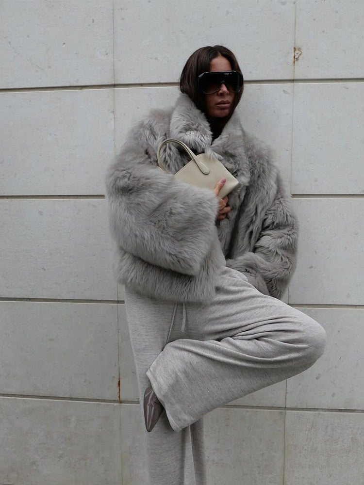 Kerstin Jacket in Grey
