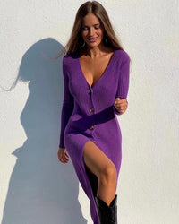 Kerstin Knit Dress
